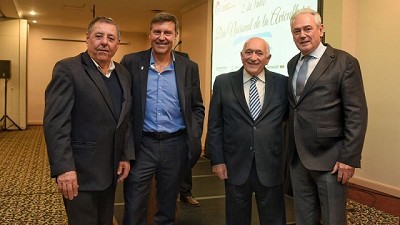 La producción avícola es la proteína animal más consumida en nuestro país, señaló Domenech