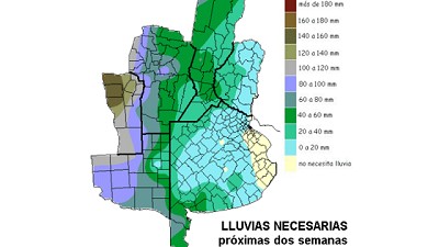 Sin lluvias en el mediano plazo, ¿cuando regresarán? – CCA/Agrositio