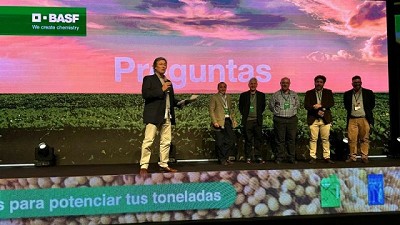 BASF presentó sus nuevas innovaciones para la protección de cultivos