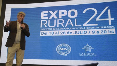 Ya se palpita la Expo Rural 2024: 