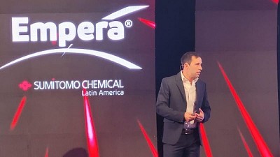 Rapidicil®, el nuevo herbicida de Sumitomo Chemical para controlar una amplia gama de malezas