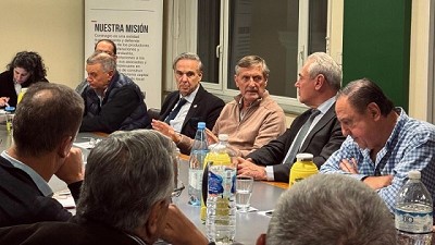 Legisladores avanzan con la Comisión de Presupuesto por el Régimen de Inversiones para el Desarrollo Agroindustrial -RIDA-