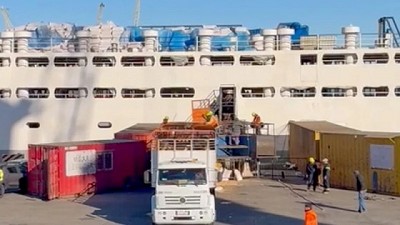 Partieron a Turquía 3.700 vaquillonas preñadas Hereford y Angus