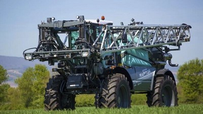 Francia: El “paraíso” de las pulverizadoras