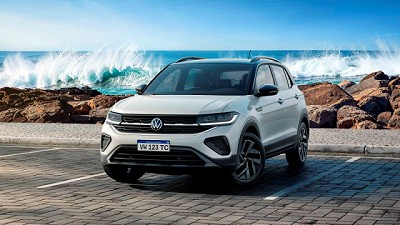 Llegó el Nuevo T-Cross