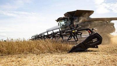 Gauss Landtechnik trae a la Argentina los drapers de GTS