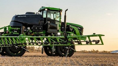 Metalfor lideró los patentamientos de pulverizadoras en el primer semestre