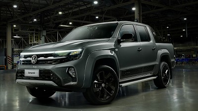 Se viene la nueva Amarok