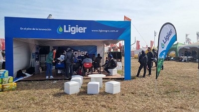 Ligier acercó sus soluciones al norte del país durante AgroNea 2024