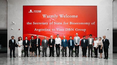 Argentina participó del 3° Foro de Ministros de Agricultura de China y América Latina y el Caribe
