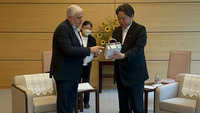 Argentina refuerza vínculos con Japón y avanza en la agenda con China