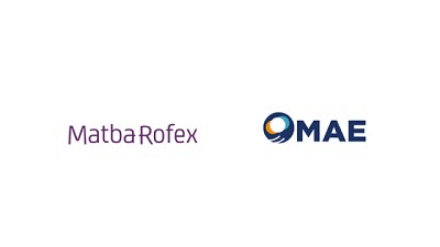 MAE y Matba Rofex anuncian su voluntad de integración