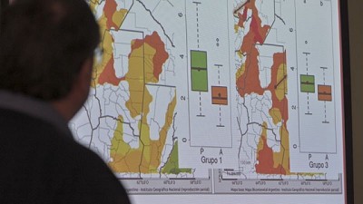 Impacto de la agricultura sobre la fertilidad de los suelos del NOA y NEA argentino