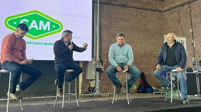 Spiroplasma: todo listo para lanzar la red de monitoreo de Dalbulus maidis