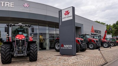 Francia quiere consolidarse como líder de los tractores en Europa