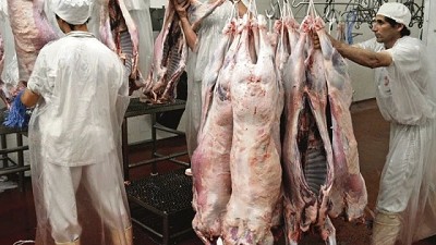 Ministerio de Trabajo planteó un acuerdo a dos años, para las negociaciones de los salarios de la industria frigorífica