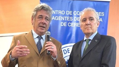 El Centro de Corredores y Agentes de la Bolsa de Cereales Celebró su 83º Aniversario en la Exposición Rural de Palermo