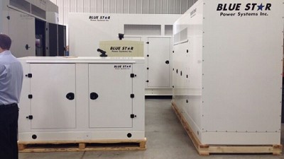 Deutz compró la estadounidense Blue Star