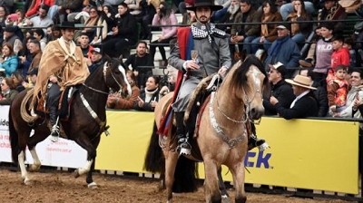 Aperos: tradición, orgullo y emoción en la Pista Central