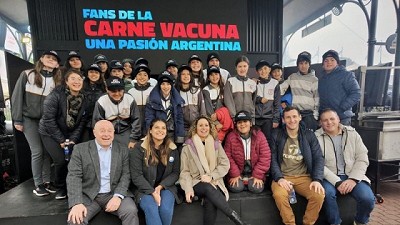 El primer Gran Campeón Nacional de La Rural 2024 es de Córdoba