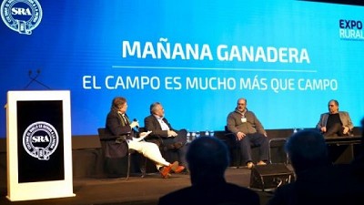 El futuro de la carne argentina: Inserción externa, sanidad, y certificación y trazabilidad