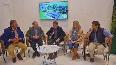 Hereford Argentina y el INTA buscan mejorar la productividad ganadera