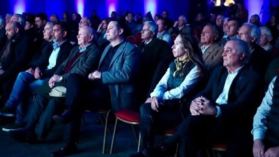 Las comisiones de Granos, de Carnes y de Lechería de la SRA compartieron el pedido de quita de retenciones