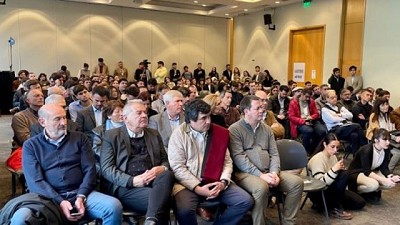 Agua, tierra y producción, compromiso de los jóvenes