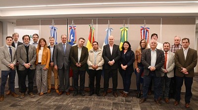 Argentina y países que integran el CAS piden postergación del reglamento de deforestación de Unión Europea