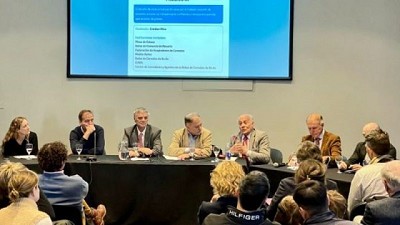 Los principales integrantes de la cadena se granos piden más transparencia en el sistema