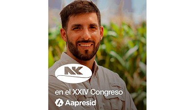 NK presente en AAPRESID 2024 con su porfolio completo y las herramientas para mejorar la toma de decisiones