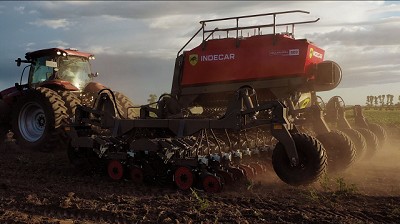 Indecar se presenta en el Congreso Aapresid: Innovación y asesoramiento en primera persona