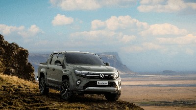 Llegó la Nueva Volkswagen Amarok 