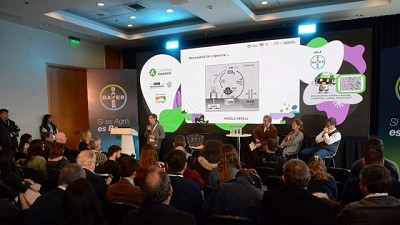 Destacaron la importancia de la conservación de los suelos para una mayor productividad