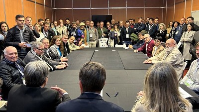 Fortalecer el sistema Chacras (INTA + Aapresid), un compromiso que se renueva