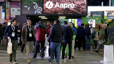 Aapresid, “Un Congreso cada vez más grande”