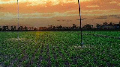 Imágenes satelitales para mejorar la gestión del agua