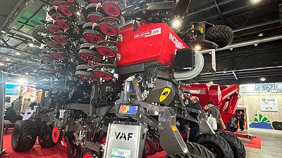 Indecar destacó su liderazgo tecnológico en el Congreso Aapresid 2024