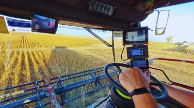 El agro del futuro es con tecnificación, automatismo y robótica