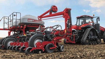 Estados Unidos puede dar un enorme salto en agromáquinas