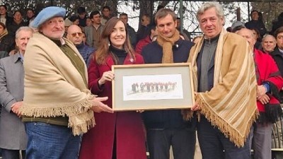 Pino en Salta: “Si la UE va a poner nuevas condiciones, debería pagarnos más nuestros productos”