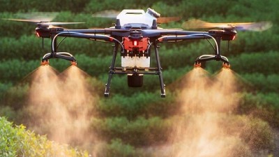 ¿Hasta dónde llegará el mercado global de los drones?