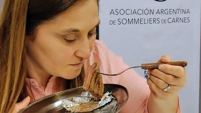 Sommelier de Carnes, una innovadora profesión que agrega valor