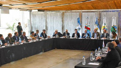 Consejo Federal Agropecuario (CFA) Cuyo 2024: Gob. Naci. y Pcias. debaten estrategias para fomentar la producción