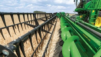 ¿Quién gana y quién pierde en la carrera global de las cosechadoras?