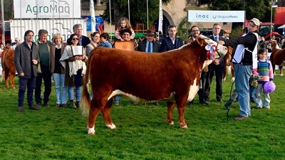 Hereford y el orgullo de su pista femenina