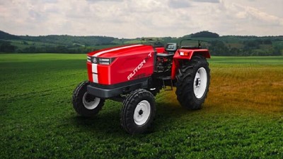 AutoNxt: La startup india de tractores que desafía a las marcas globales