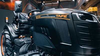 Tractores eléctricos: Principales fabricantes mundiales