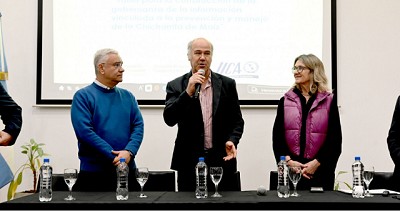 Cooperación público-privada para enfrentar la plaga de la Chicharrita del maíz