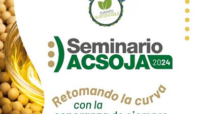 Ya llega la tradicional cita de la cadena de la soja